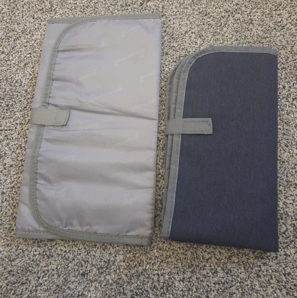 Diaper Changing Mats (2)